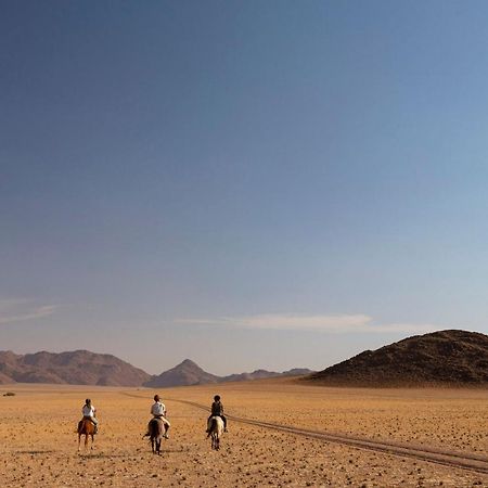 Kanaan Desert Retreat Helmeringhausen 外观 照片