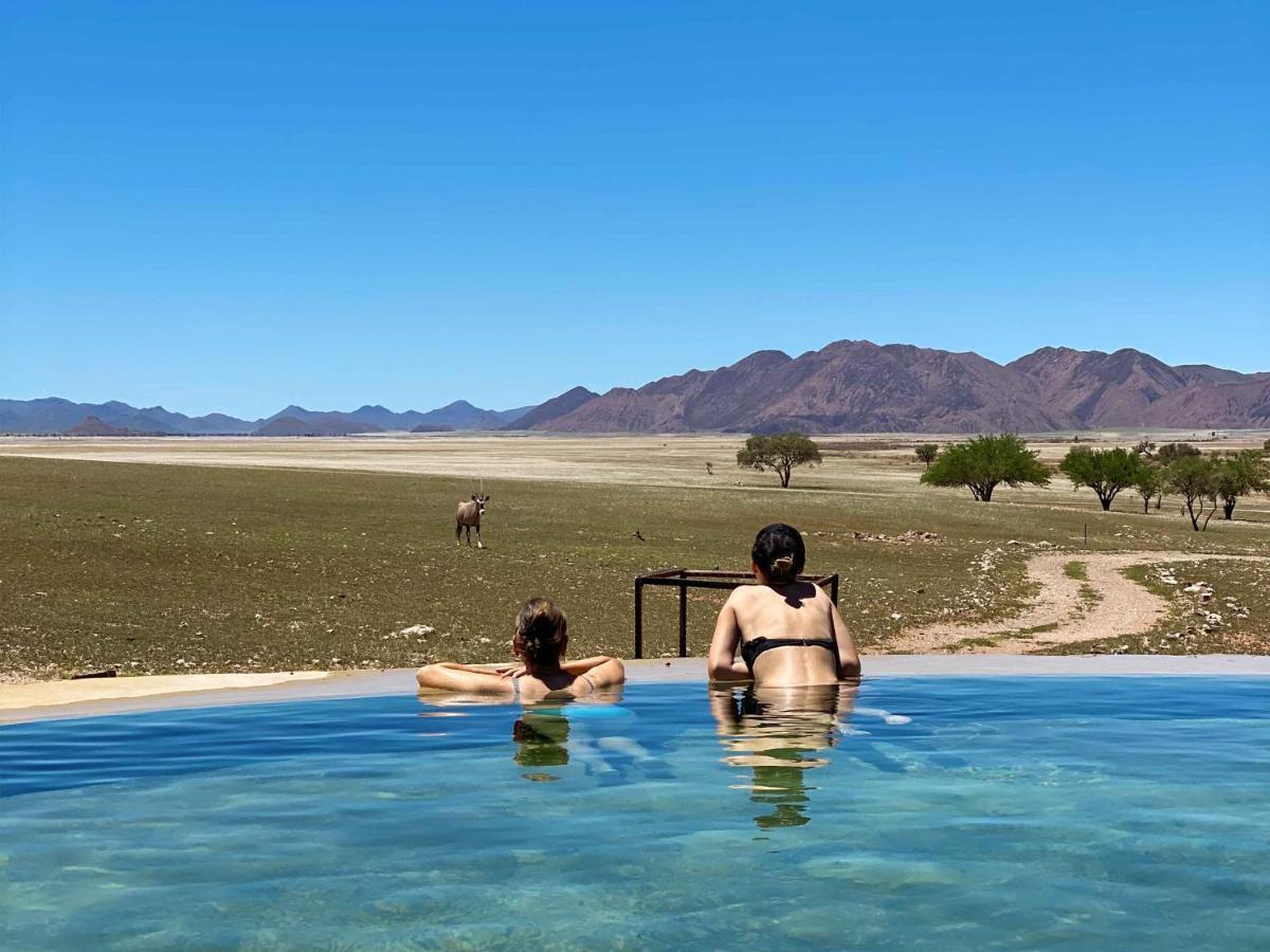 Kanaan Desert Retreat Helmeringhausen 外观 照片