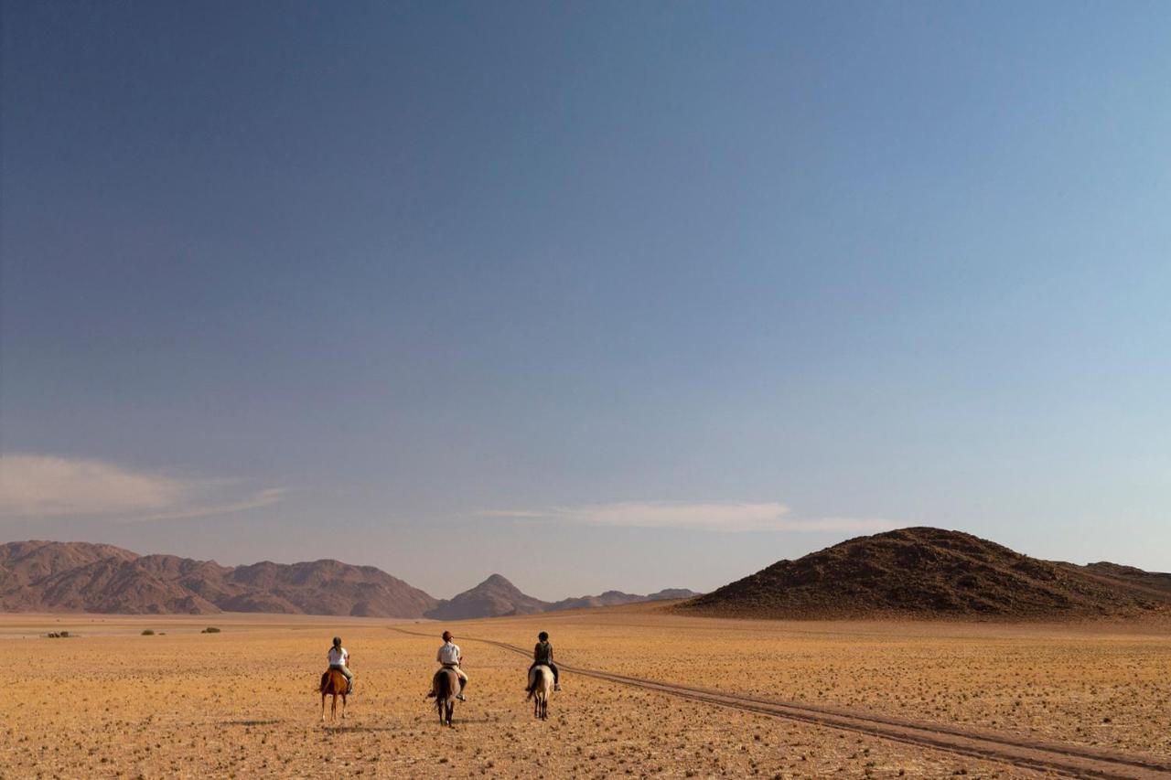 Kanaan Desert Retreat Helmeringhausen 外观 照片