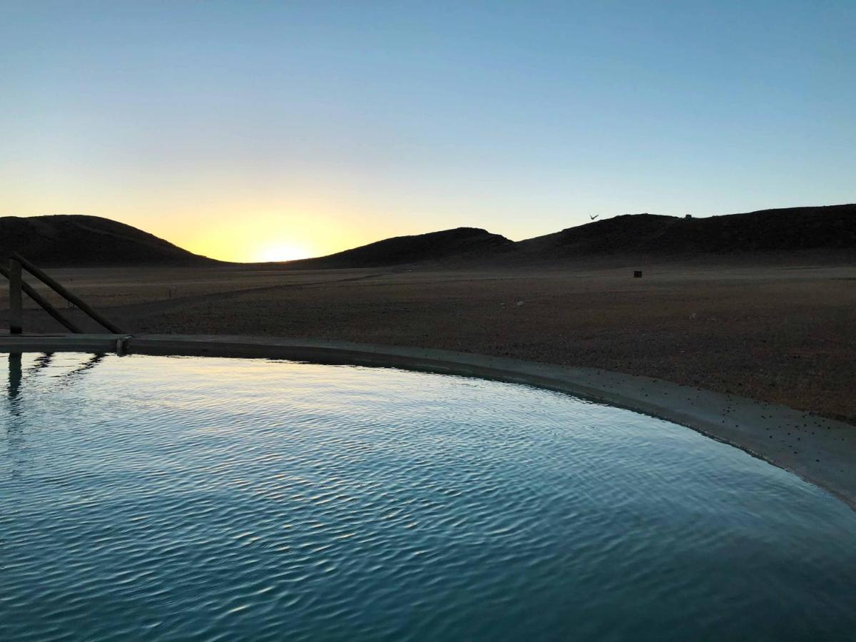 Kanaan Desert Retreat Helmeringhausen 外观 照片