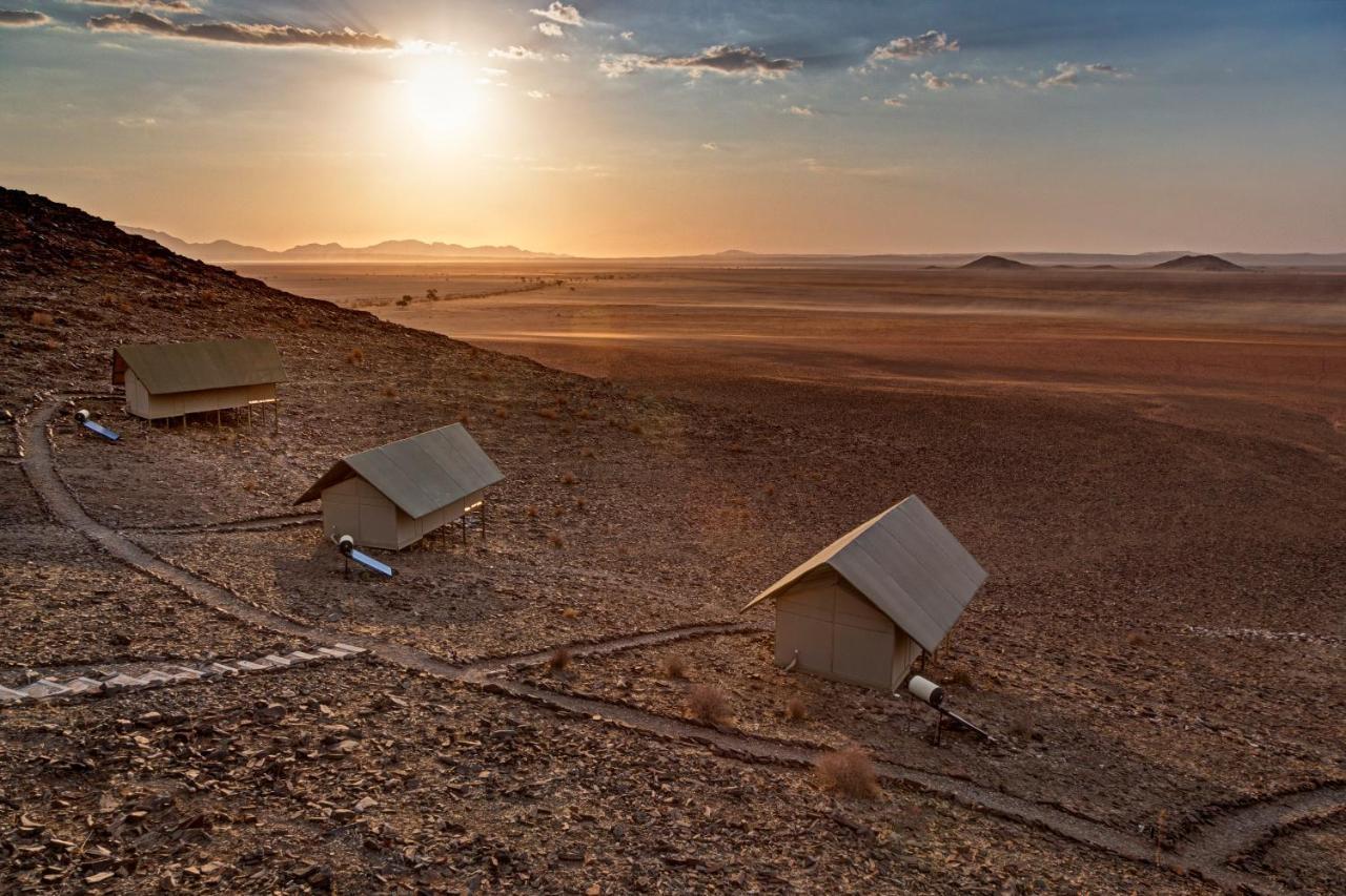Kanaan Desert Retreat Helmeringhausen 外观 照片