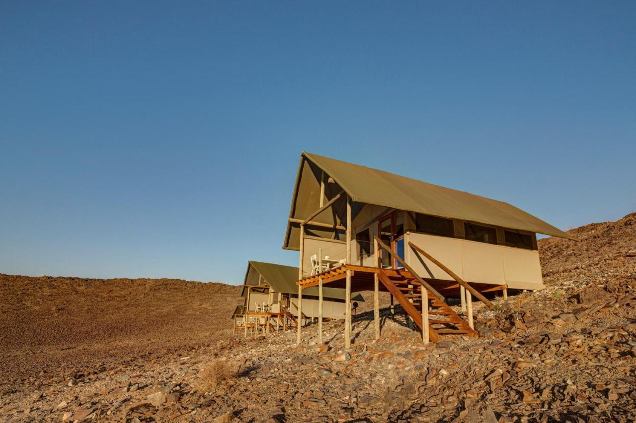 Kanaan Desert Retreat Helmeringhausen 外观 照片