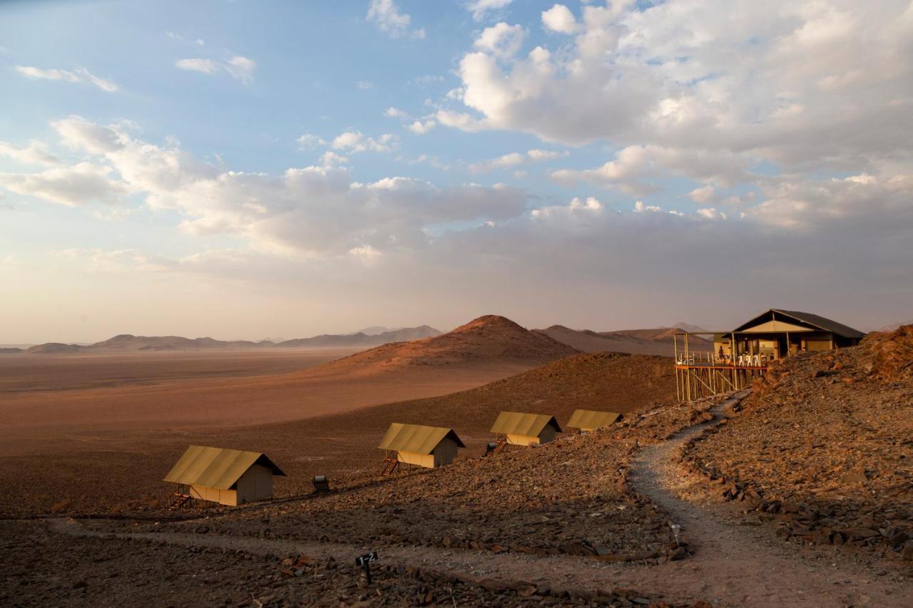 Kanaan Desert Retreat Helmeringhausen 外观 照片