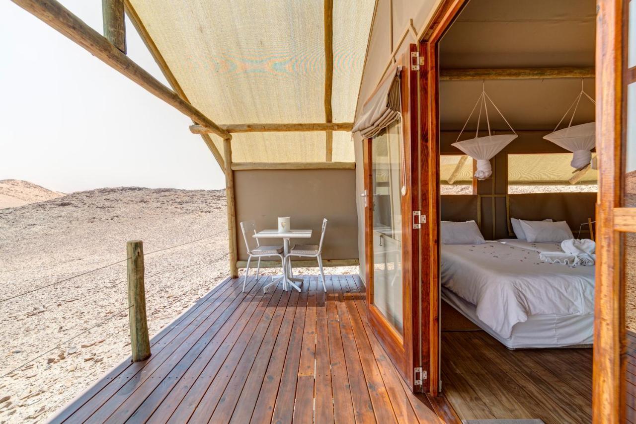 Kanaan Desert Retreat Helmeringhausen 外观 照片