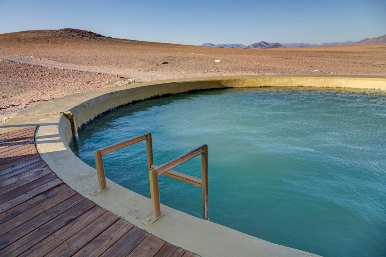 Kanaan Desert Retreat Helmeringhausen 外观 照片