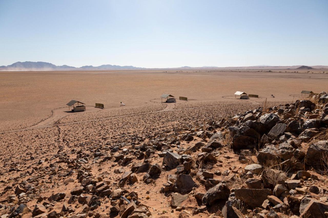 Kanaan Desert Retreat Helmeringhausen 外观 照片