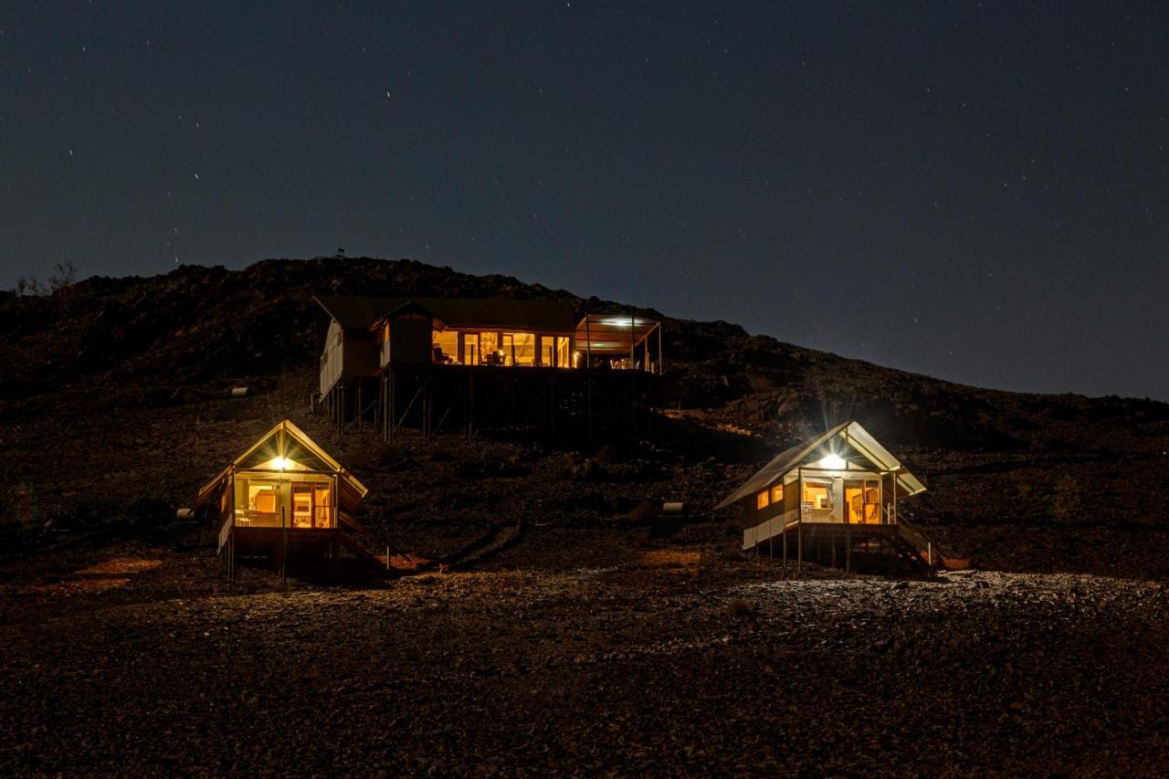 Kanaan Desert Retreat Helmeringhausen 外观 照片