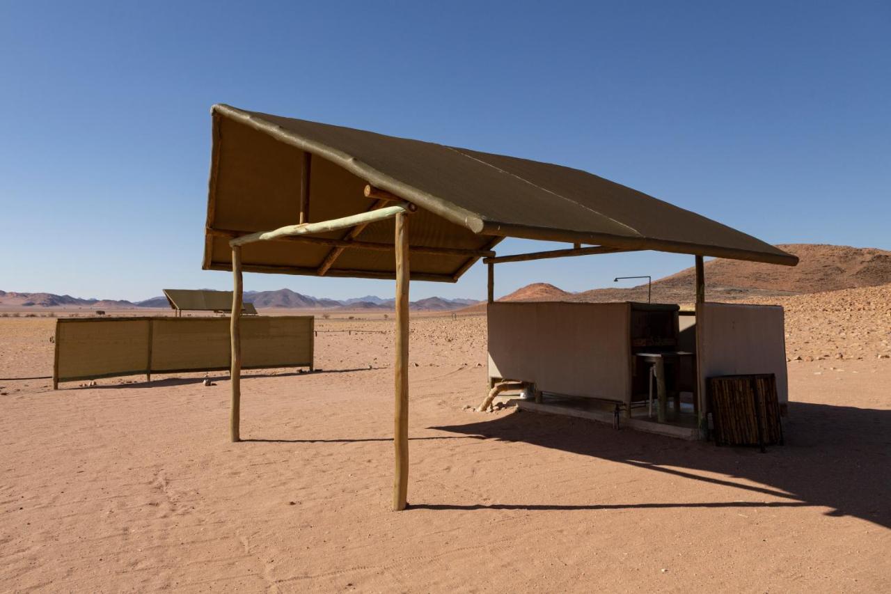 Kanaan Desert Retreat Helmeringhausen 外观 照片