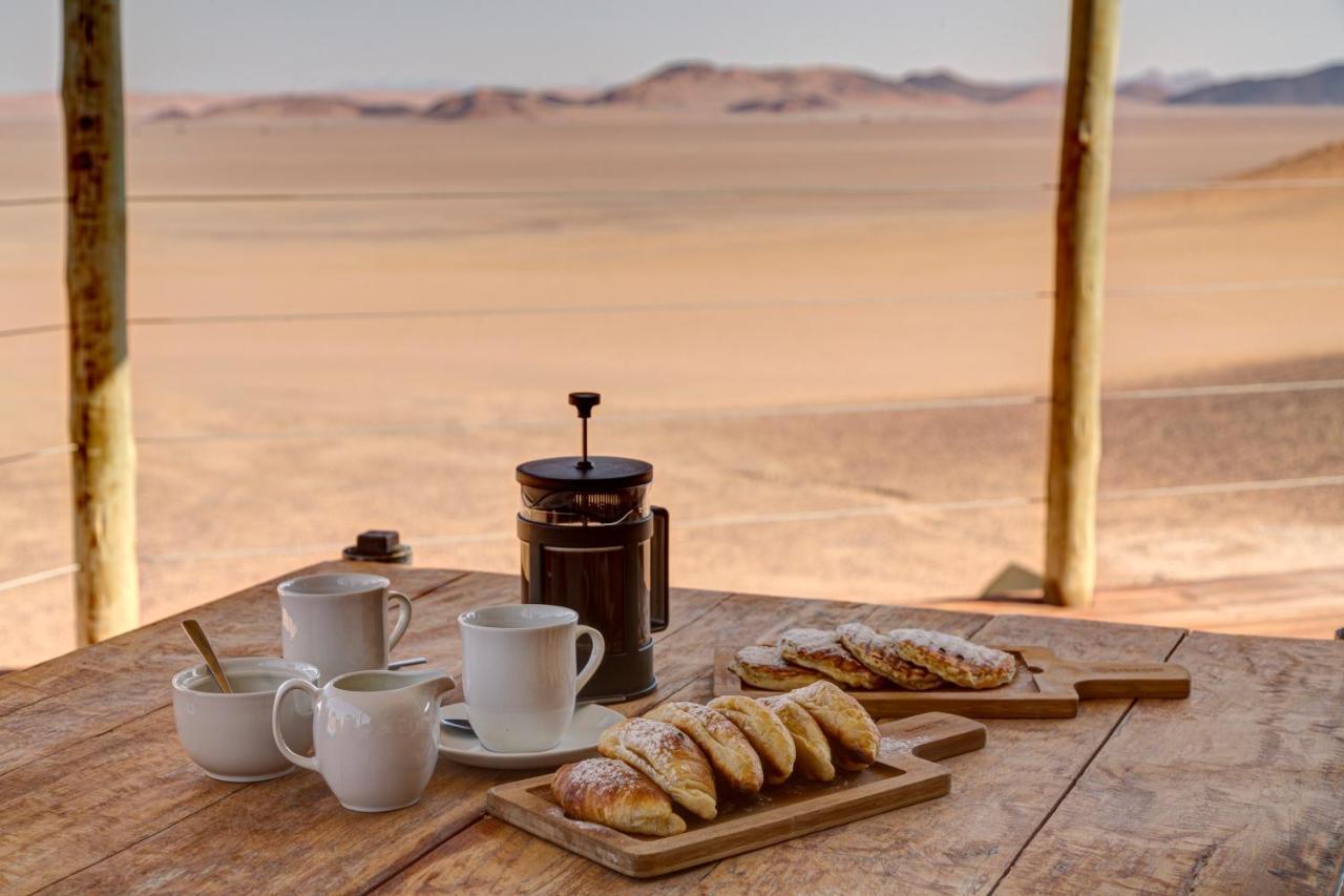 Kanaan Desert Retreat Helmeringhausen 外观 照片