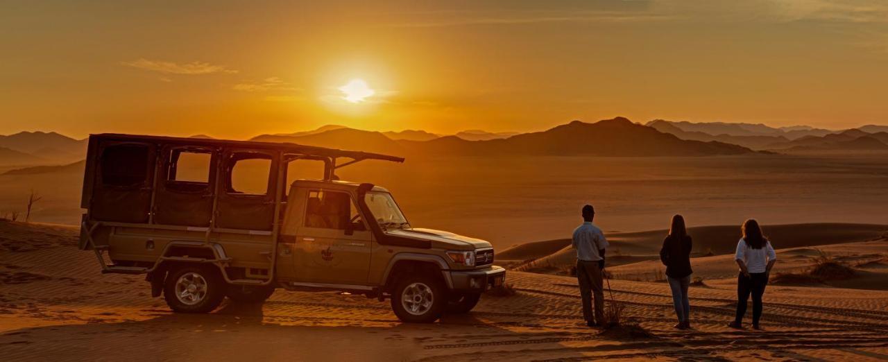 Kanaan Desert Retreat Helmeringhausen 外观 照片