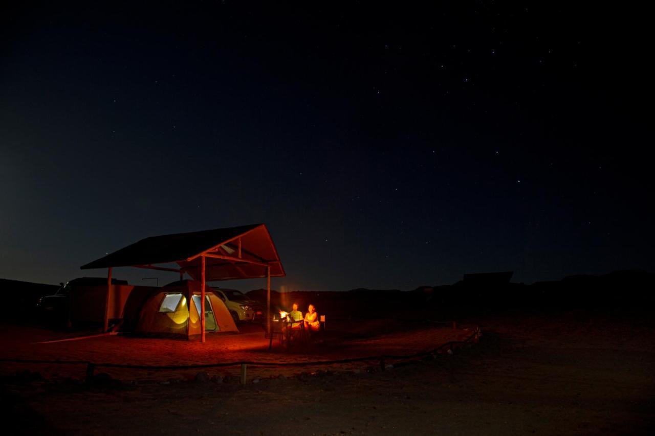 Kanaan Desert Retreat Helmeringhausen 外观 照片