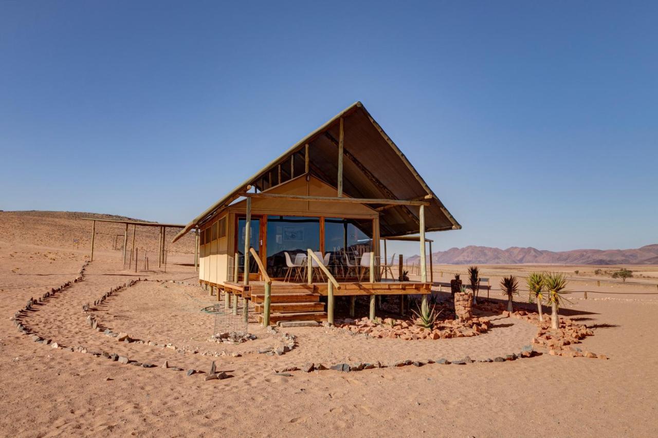 Kanaan Desert Retreat Helmeringhausen 外观 照片