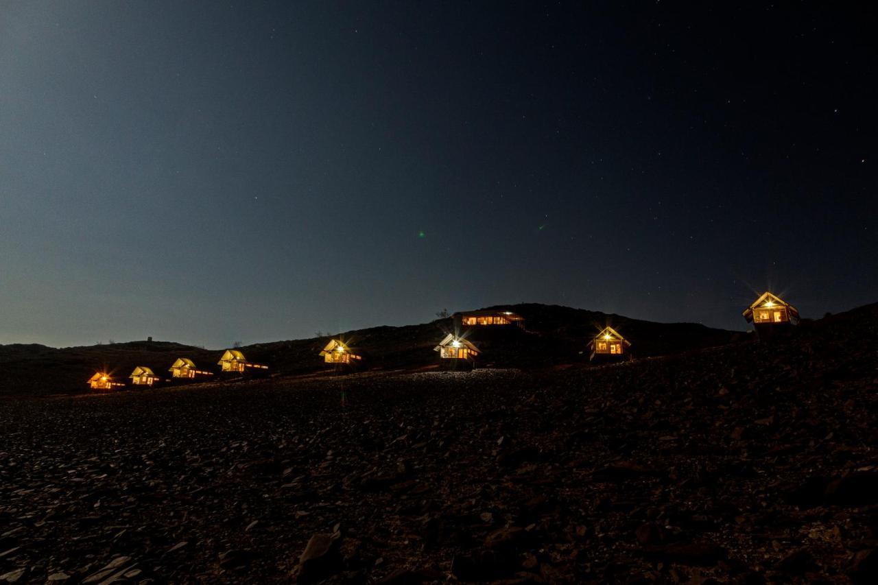 Kanaan Desert Retreat Helmeringhausen 外观 照片