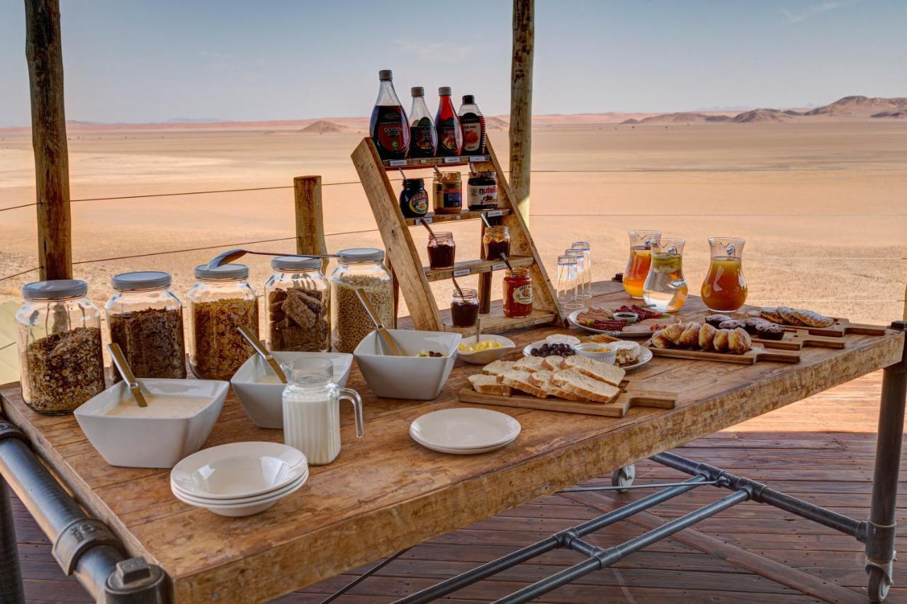 Kanaan Desert Retreat Helmeringhausen 外观 照片